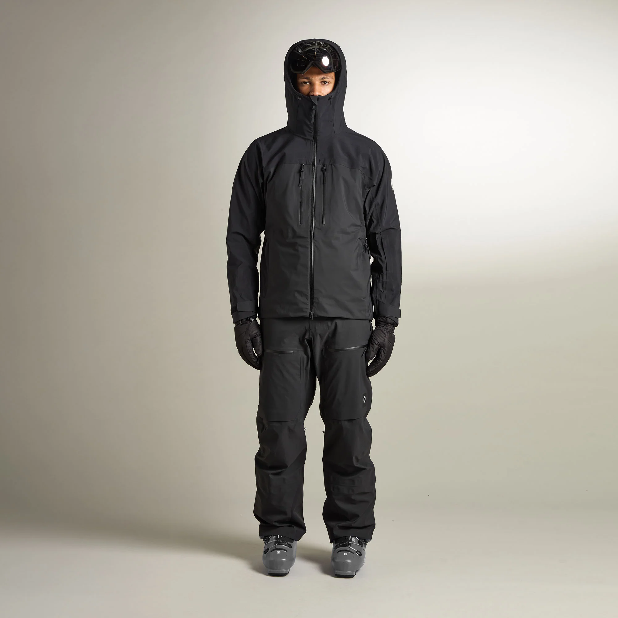 Fortuna Hardshell Ski Jacket - Image 22