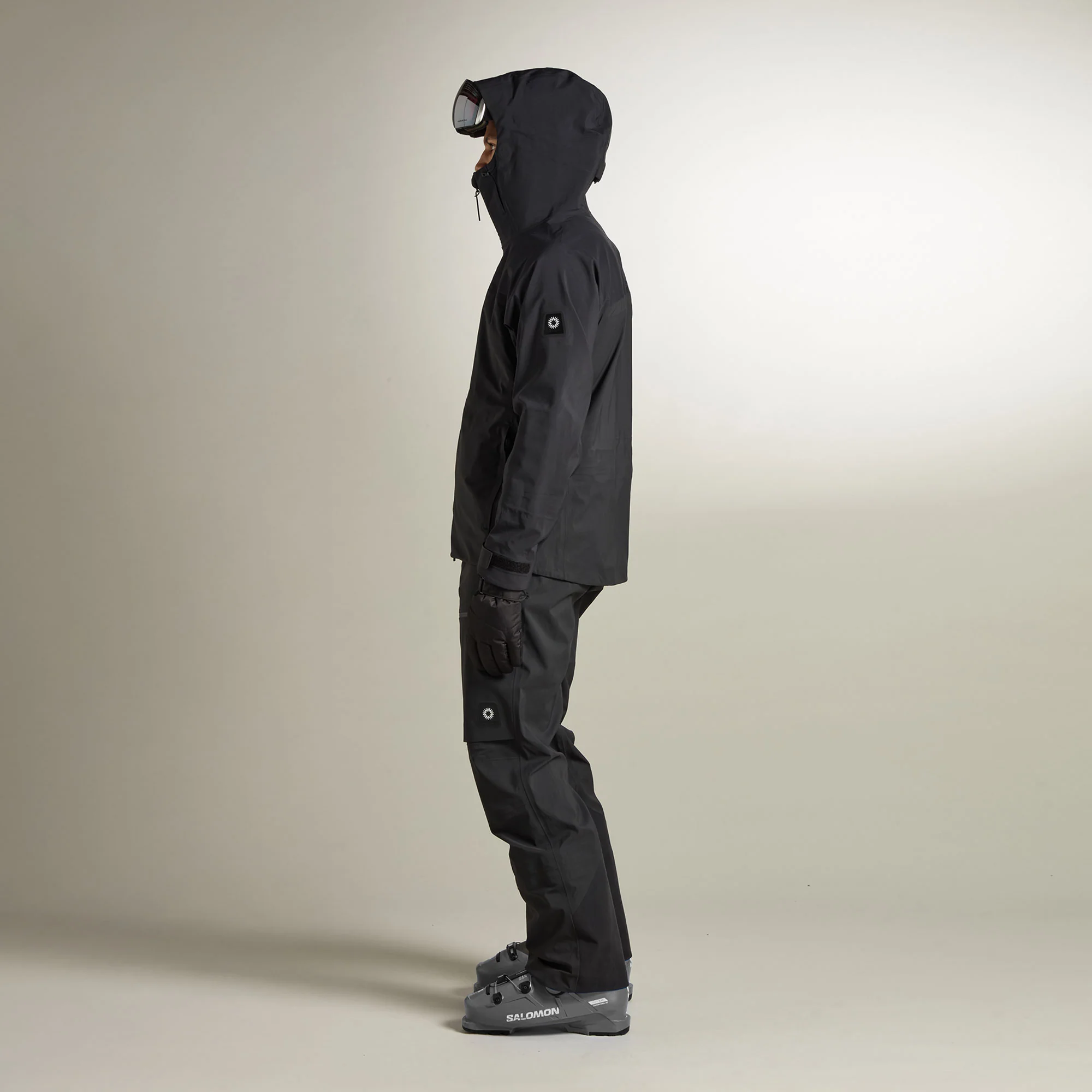 Fortuna Hardshell Ski Jacket - Image 25