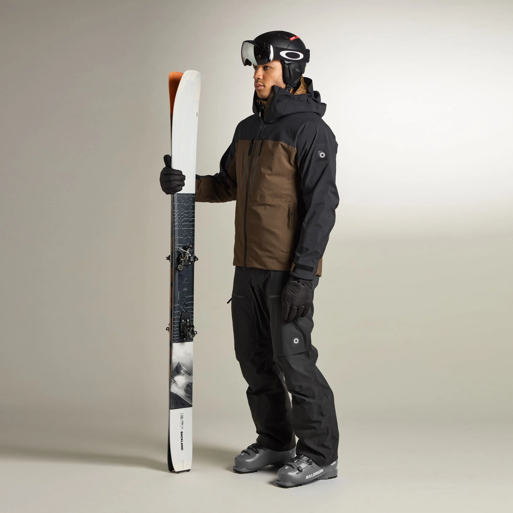 Fortuna Hardshell Ski Jacket - Image 3