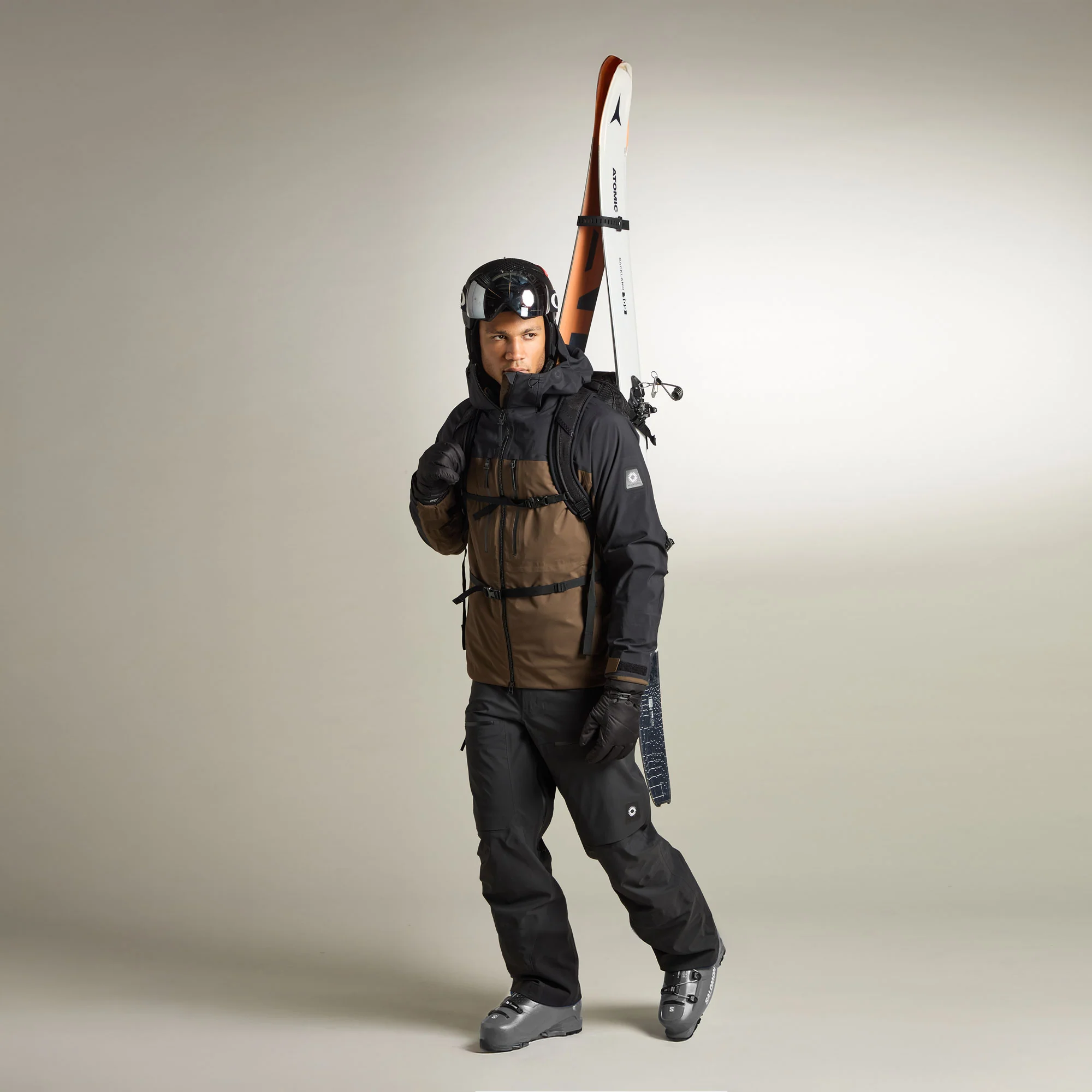 Fortuna Hardshell Ski Jacket - Image 5