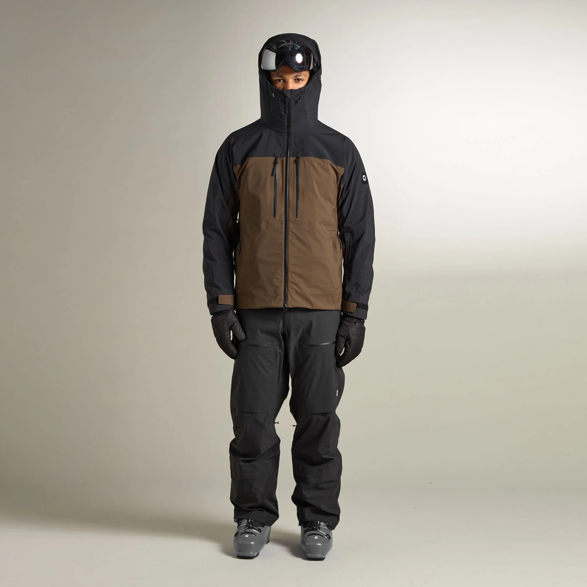 Fortuna Hardshell Ski Jacket - Image 6
