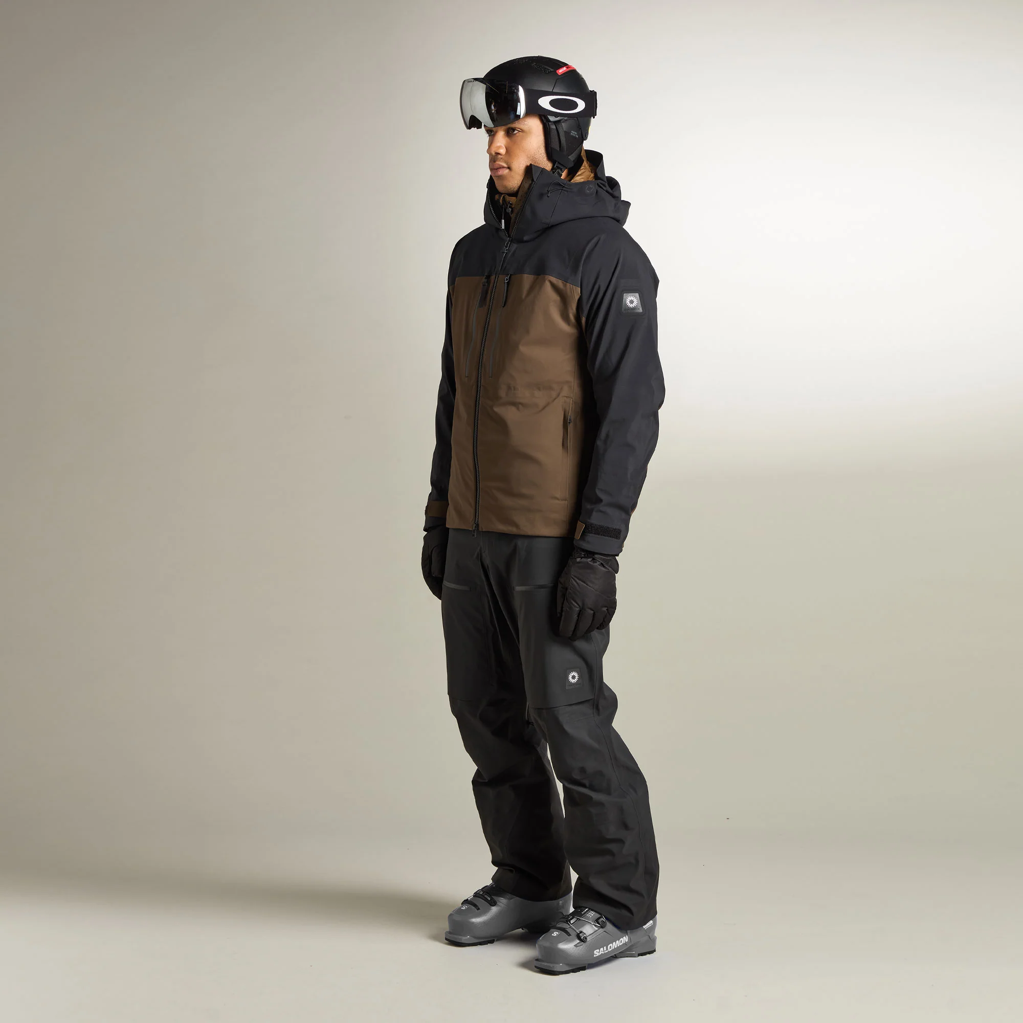 Fortuna Hardshell Ski Jacket - Image 7