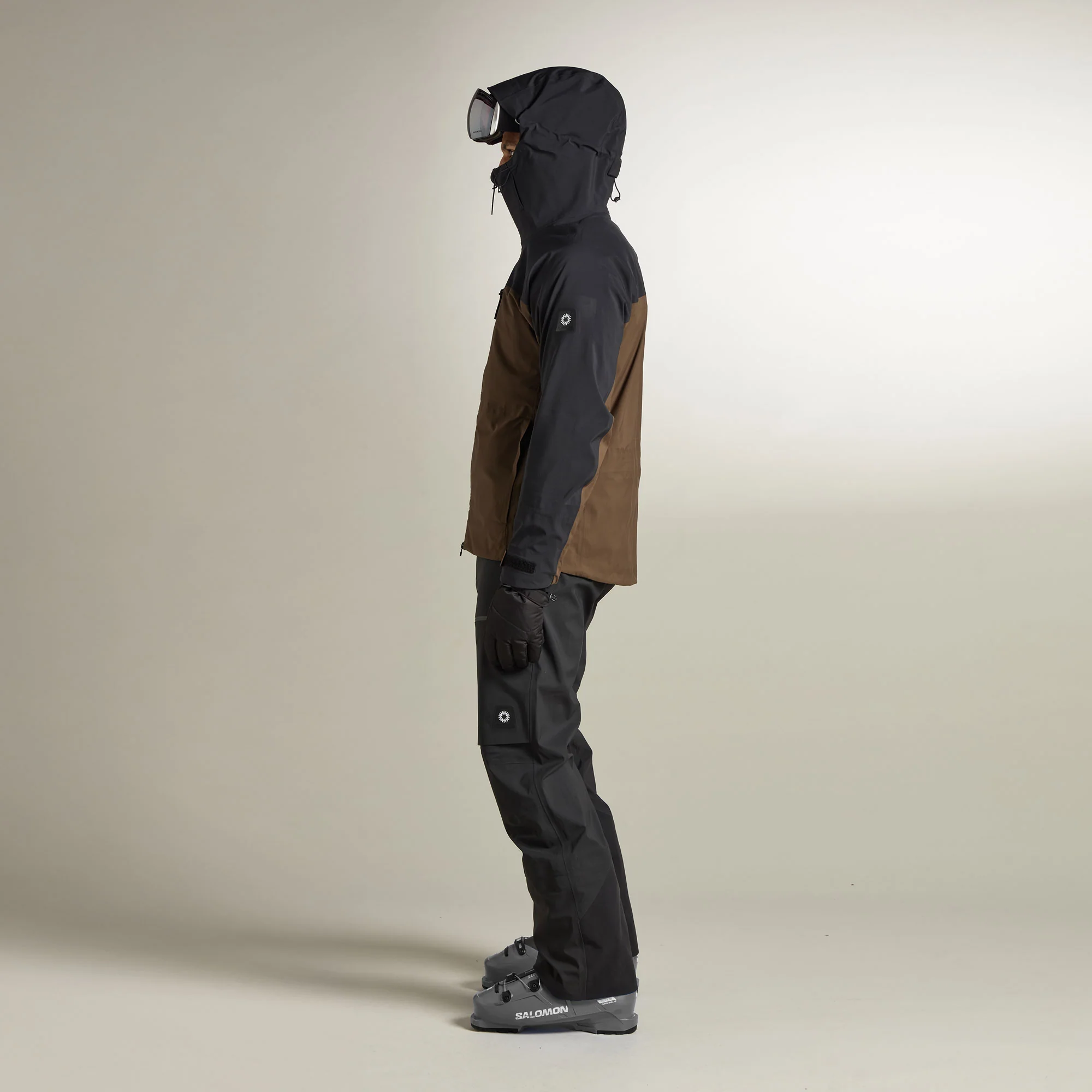 Fortuna Hardshell Ski Jacket - Image 8