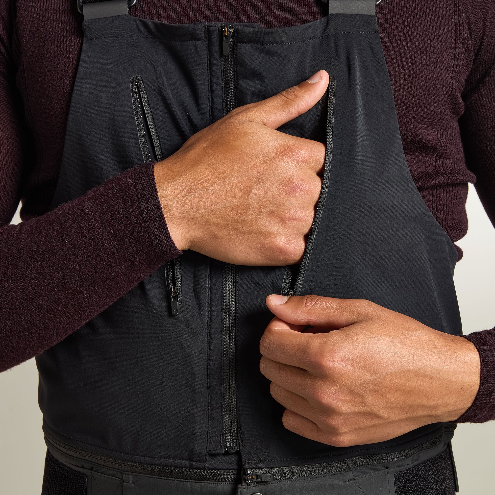 Fortuna Hardshell Bib Pants - Image 10