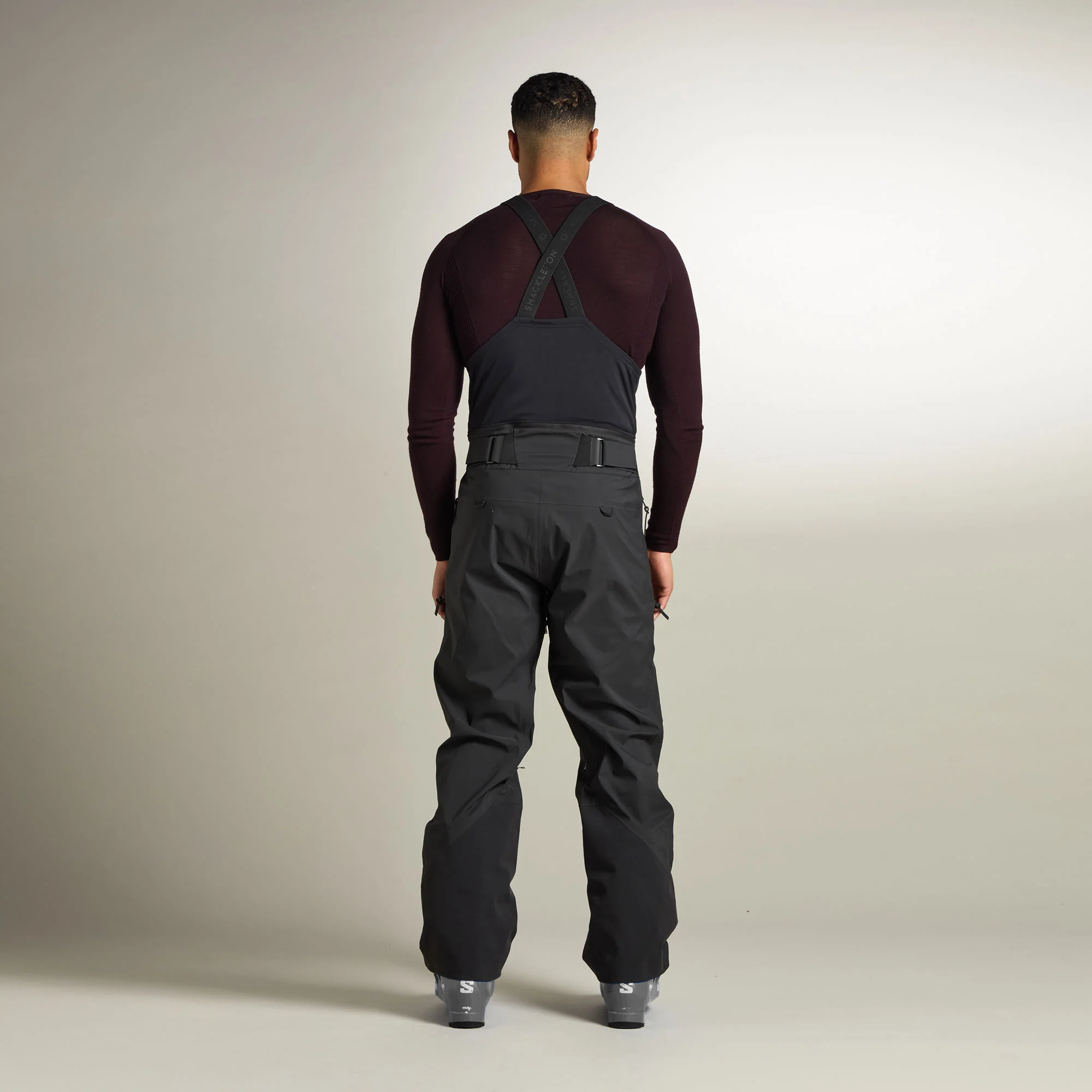 Fortuna Hardshell Bib Pants - Image 5