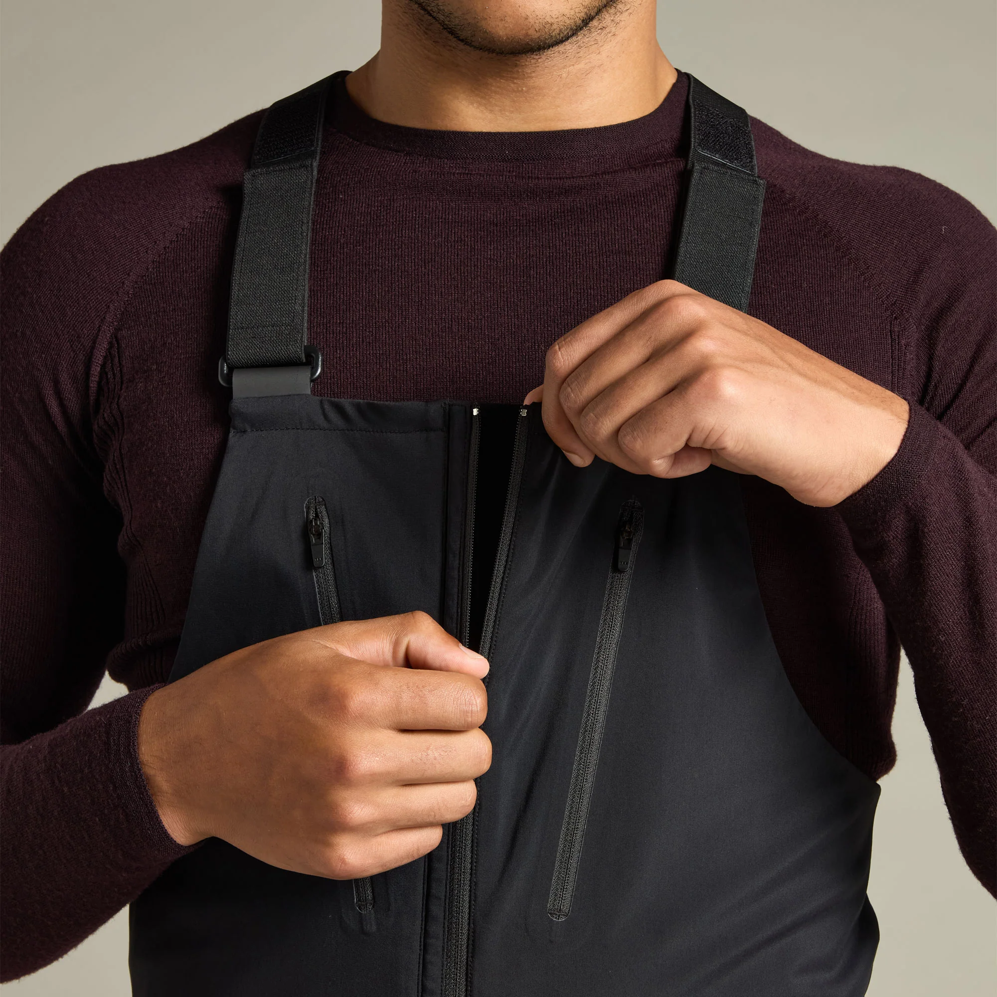 Fortuna Hardshell Bib Pants - Image 7