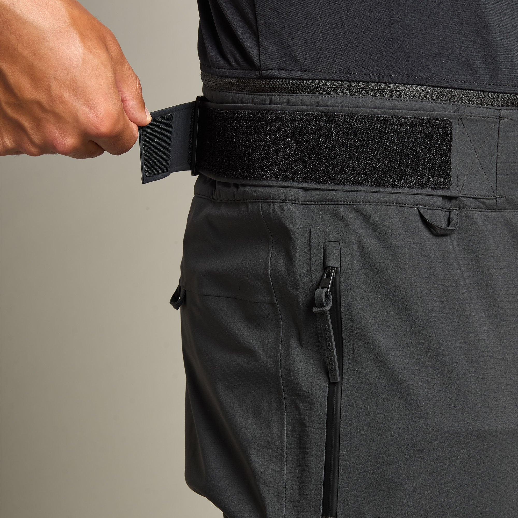 Fortuna Hardshell Bib Pants - Image 8