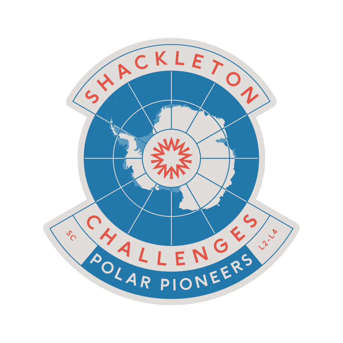 Shackleton Foundations - Polar Pioneers Challenge