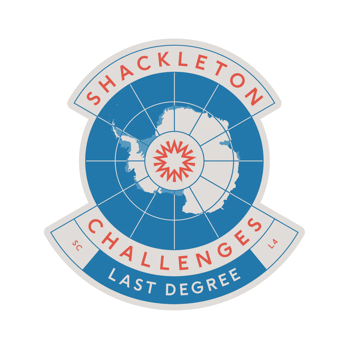 Shackleton Foundations - South Pole Last Degree Challenge