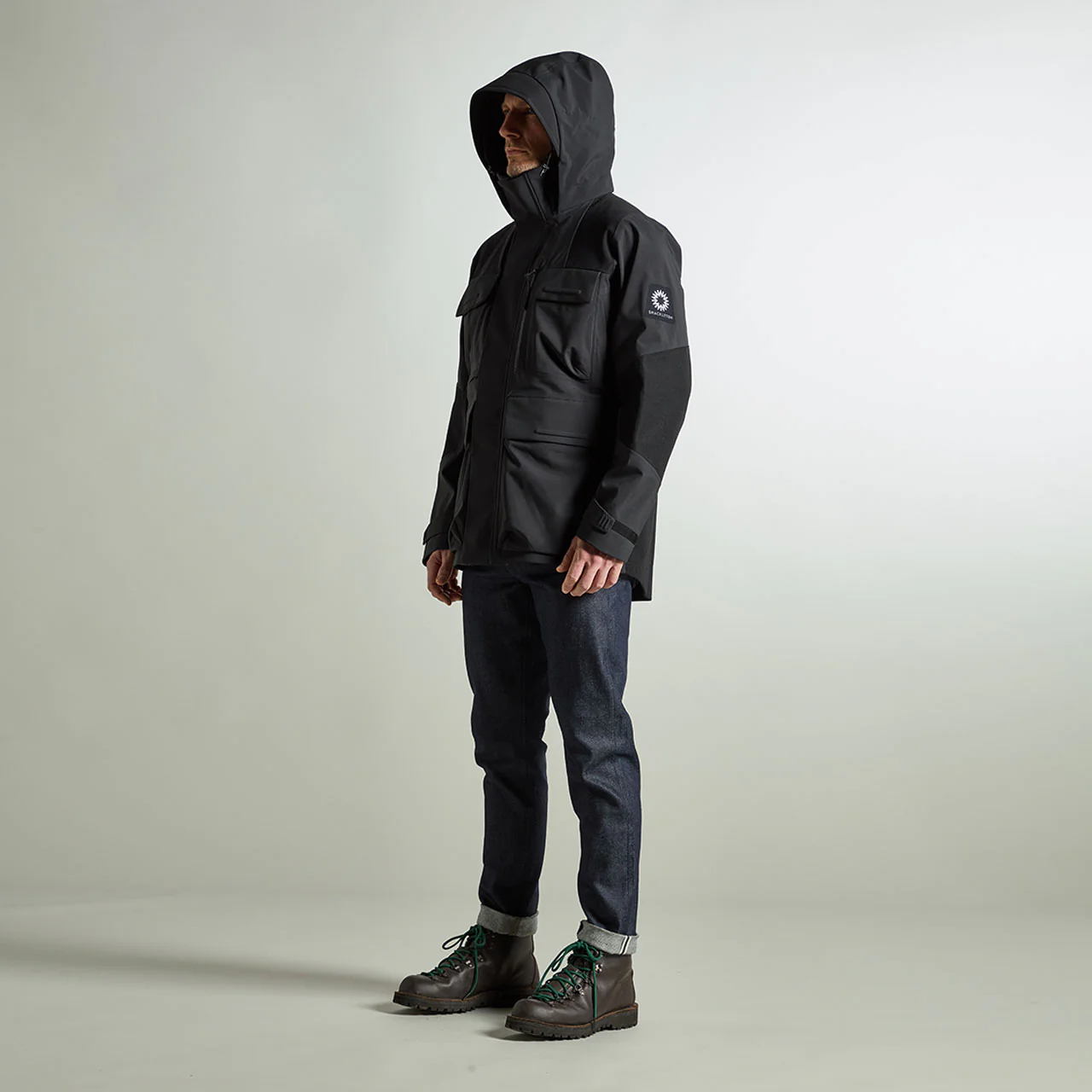 Frank Hurley Field Jacket - Image 3
