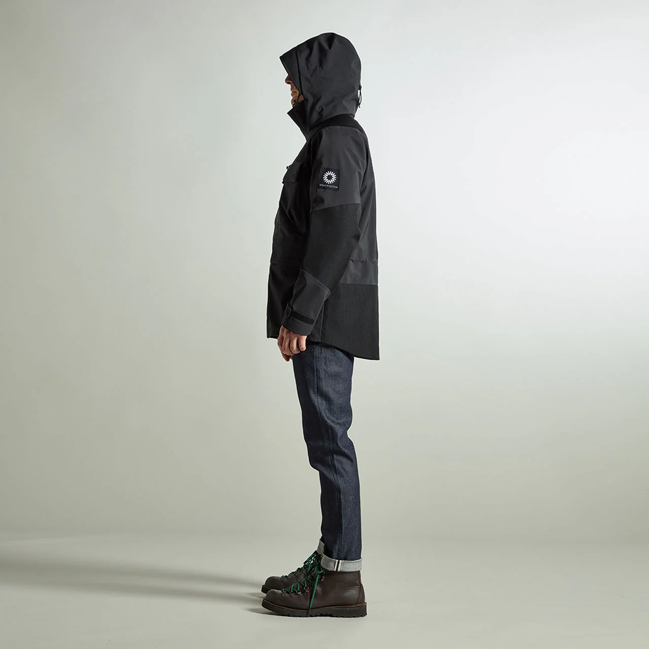 Frank Hurley Field Jacket - Image 4