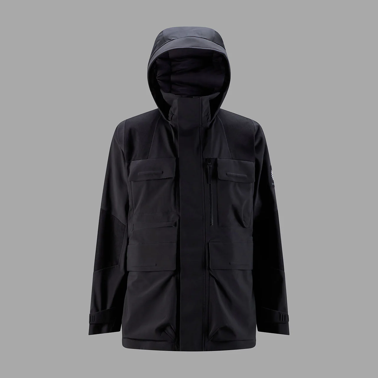 Frank Hurley Field Jacket - Image 7