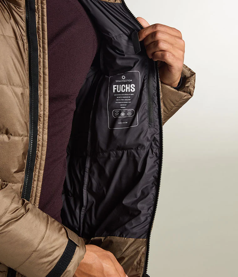 Fuchs Down Jacket - Image 19