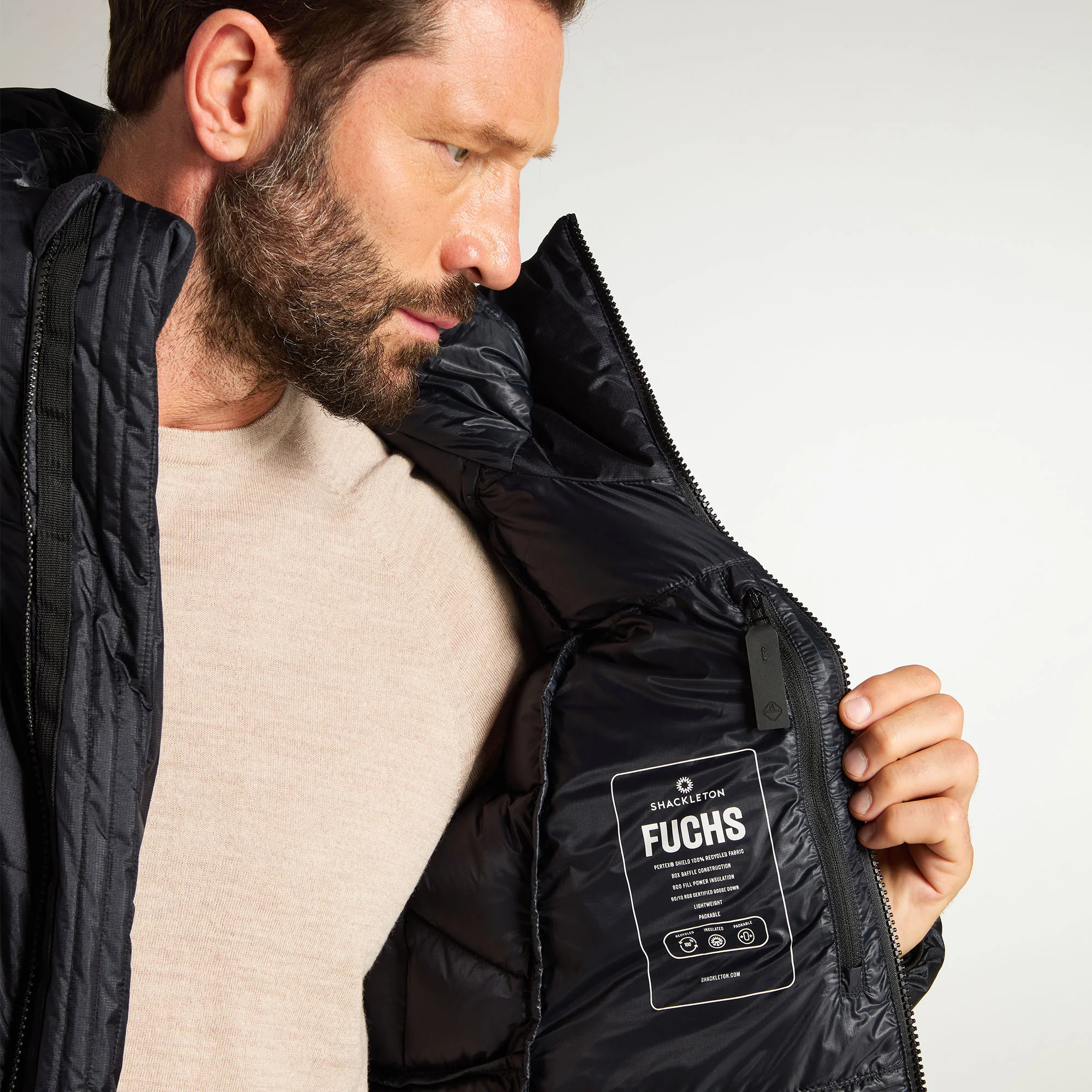 Fuchs Down Jacket - Image 25