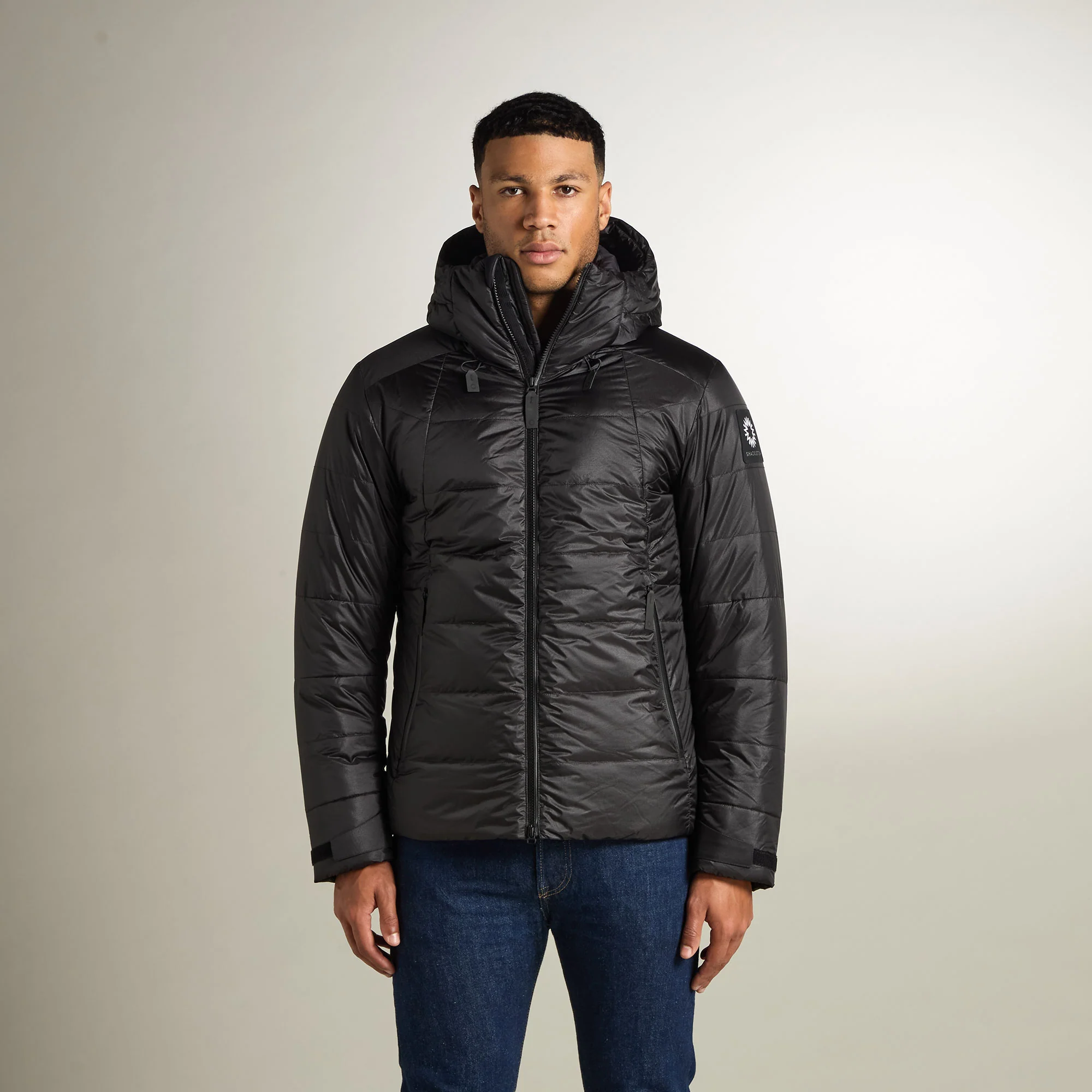 Fuchs Down Jacket - Image 3