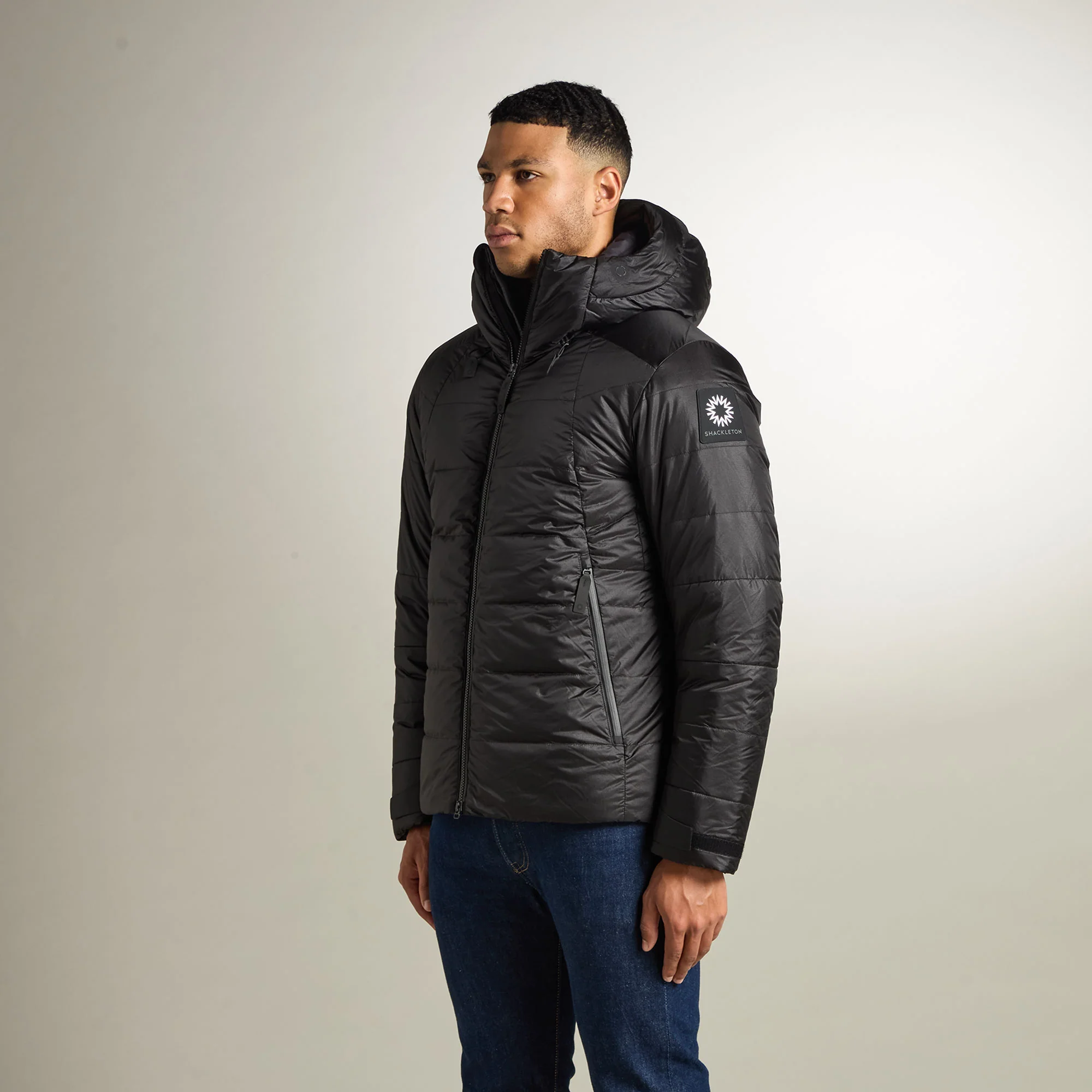 Fuchs Down Jacket - Image 4