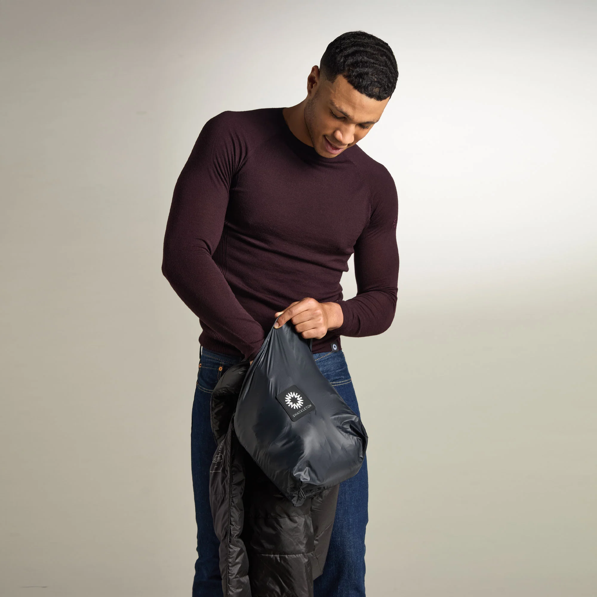 Fuchs Down Jacket - Image 9