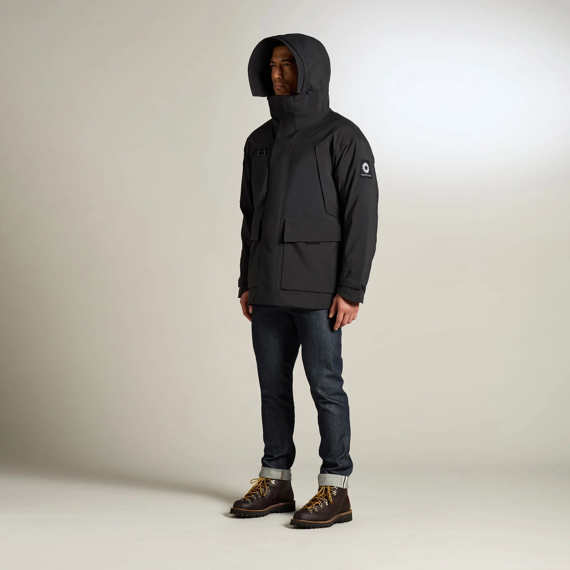 Haakon Tactical Parka - Image 3