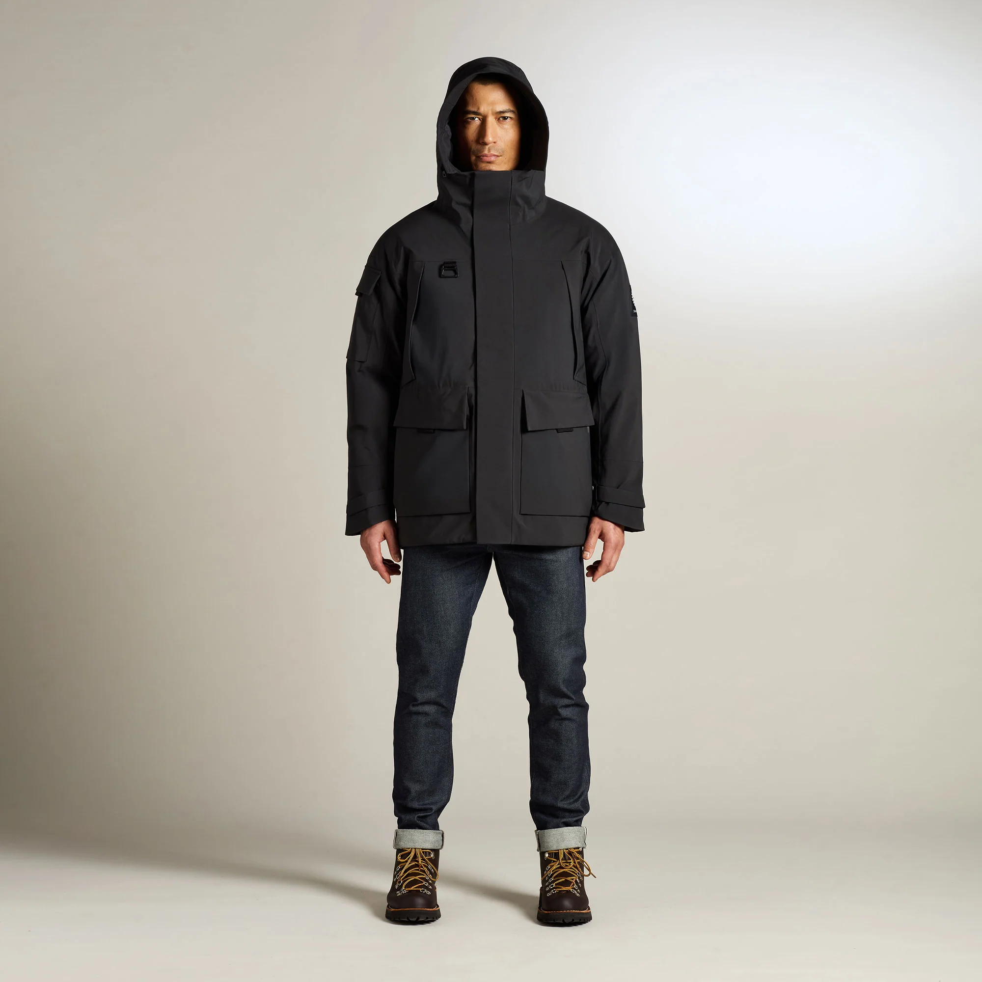 Haakon Tactical Parka - Image 5