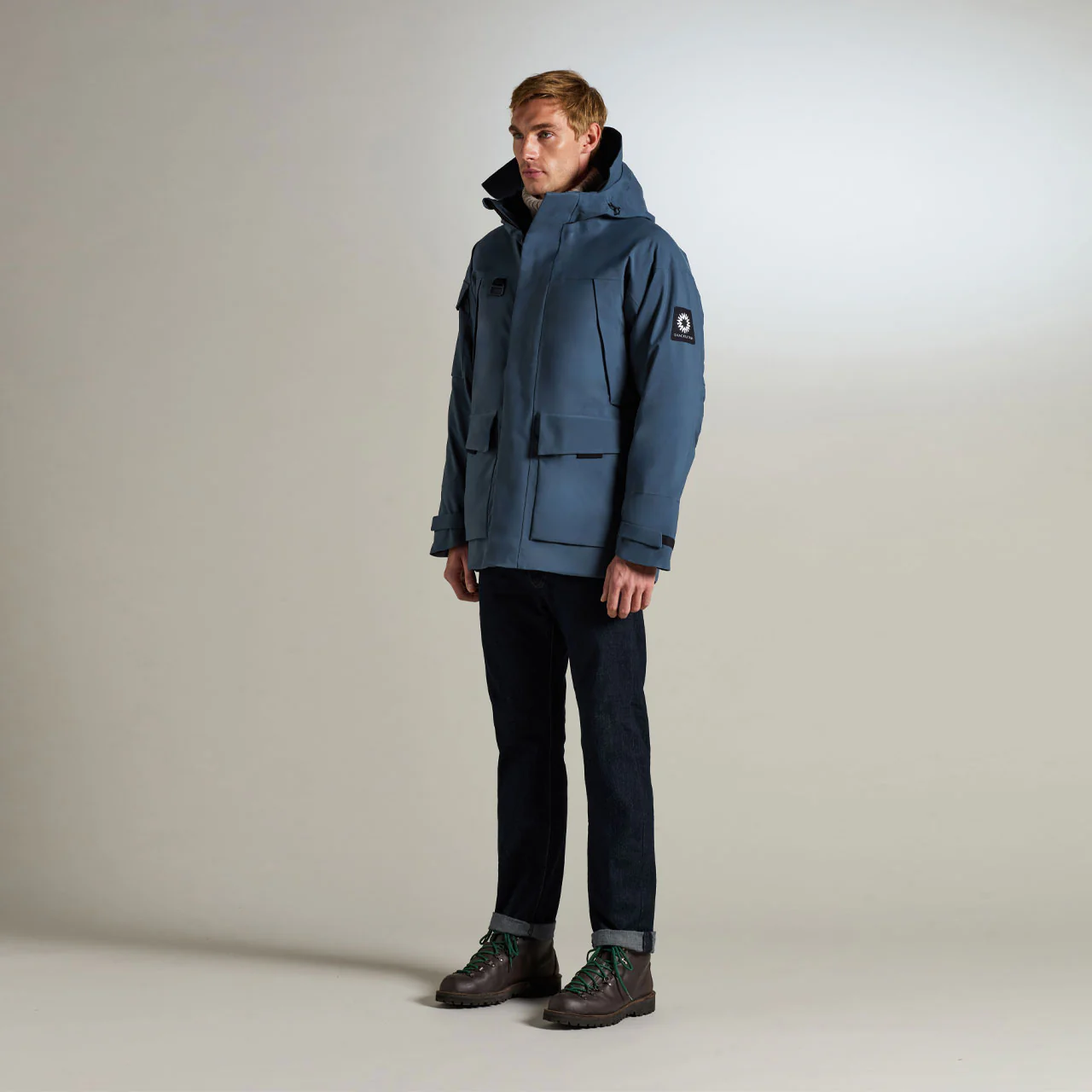 Haakon Tactical Parka - Image 3