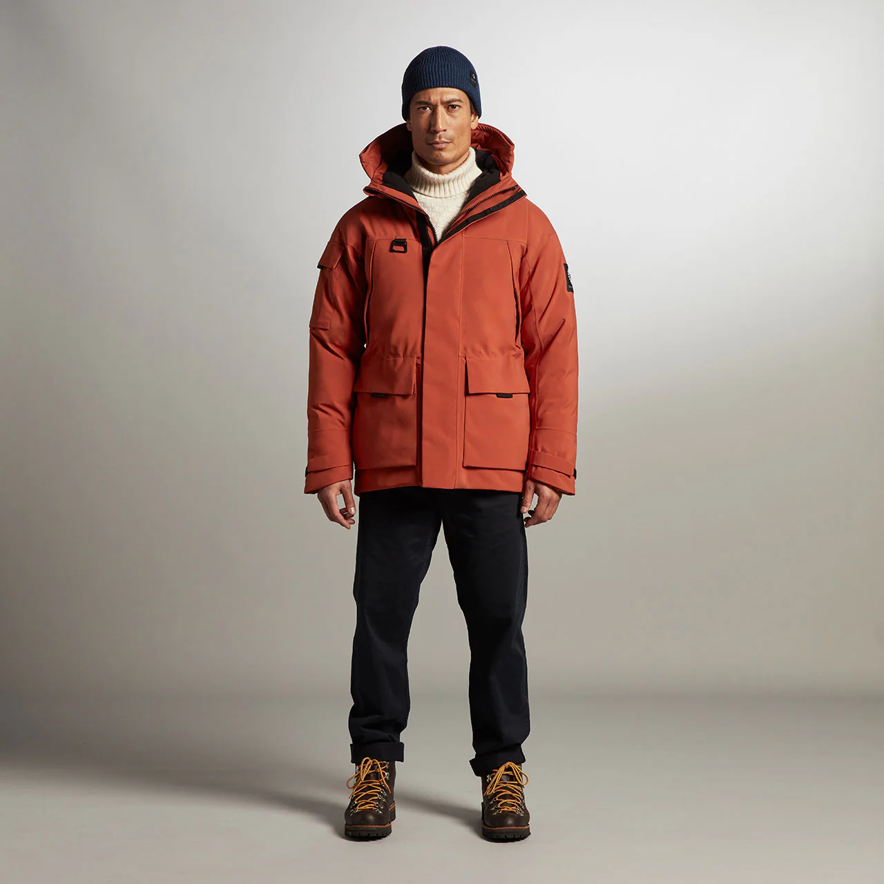 Haakon Tactical Parka - Edition 1 - Image 13