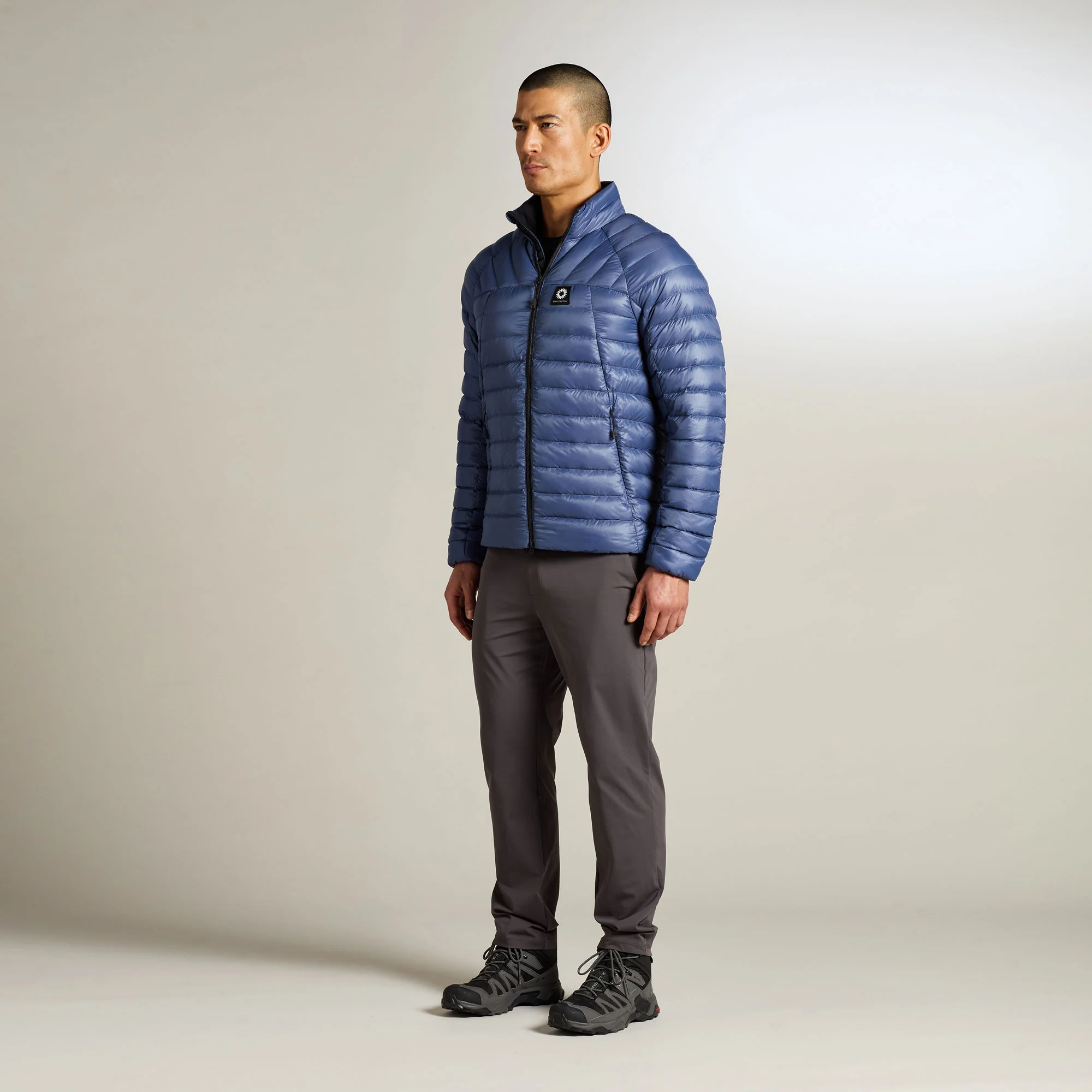 Halley Ultralight Down Jacket - Image 3