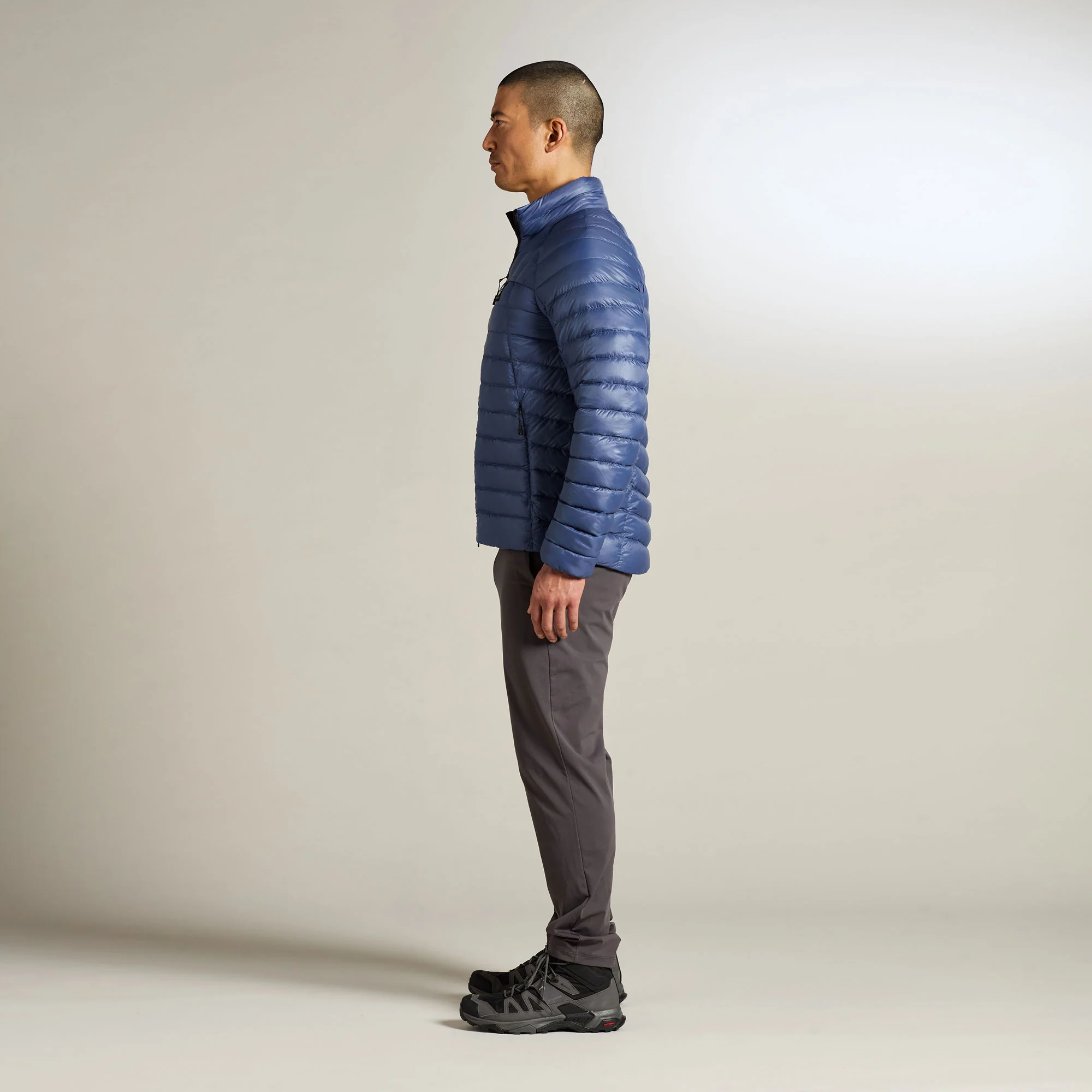 Halley Ultralight Down Jacket - Image 4