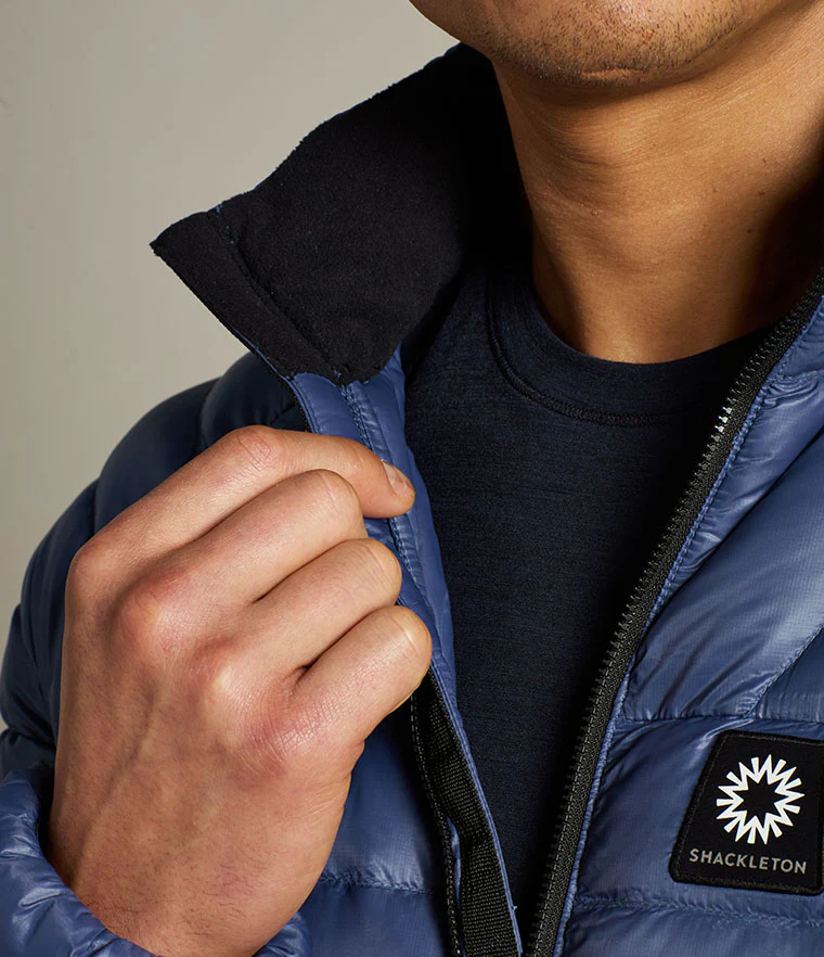 Halley Ultralight Down Jacket - Image 7