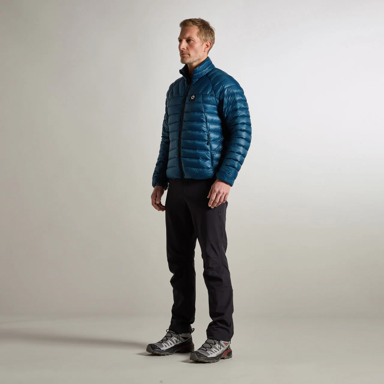 Halley Ultralight Down Jacket - Image 2