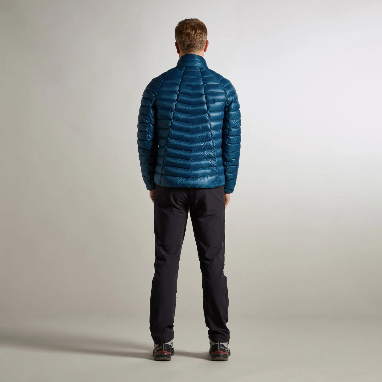 Halley Ultralight Down Jacket - Image 4