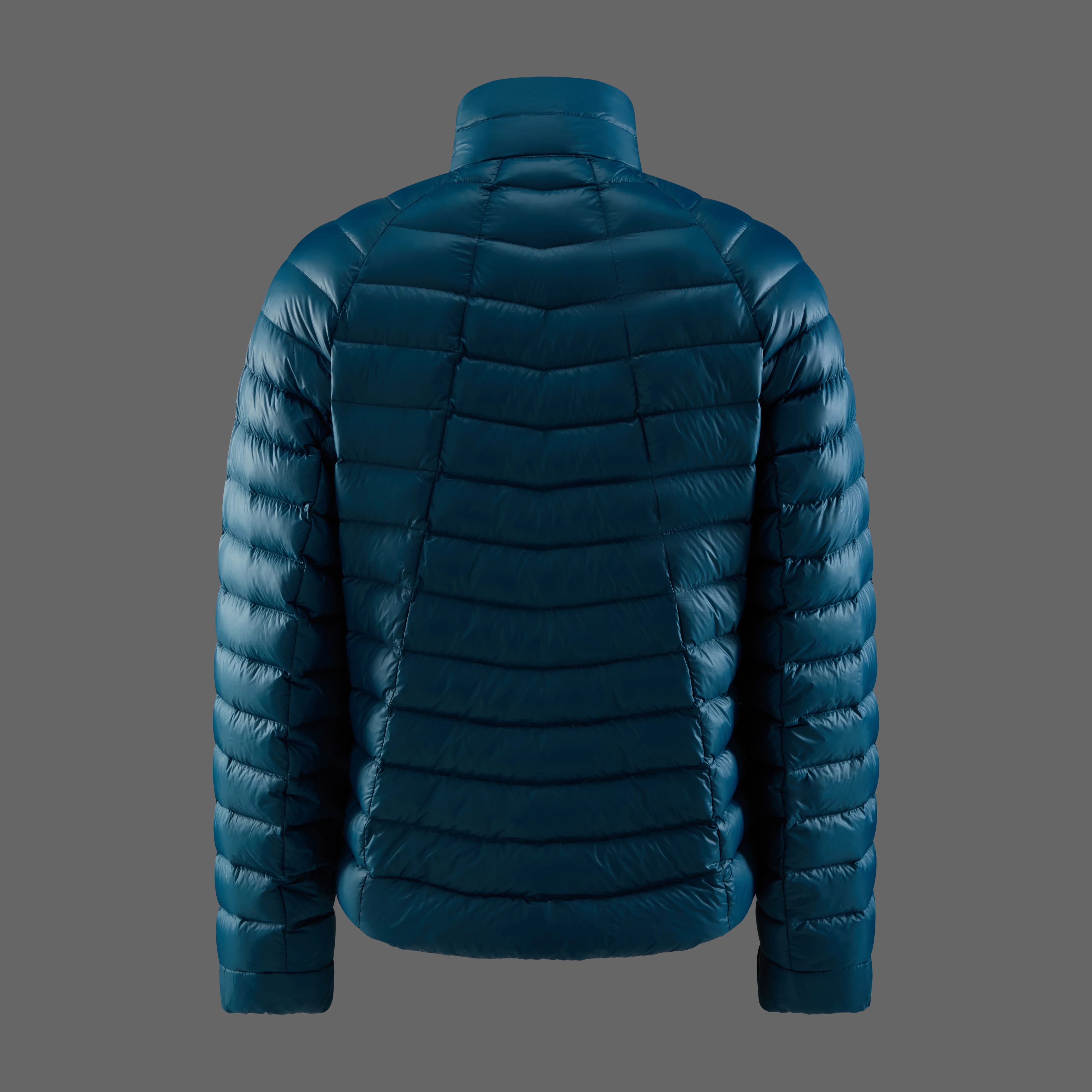Halley Ultralight Down Jacket - Image 7