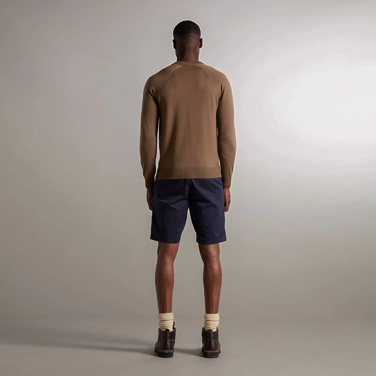 Hampton Merino Crew Neck - Image 4