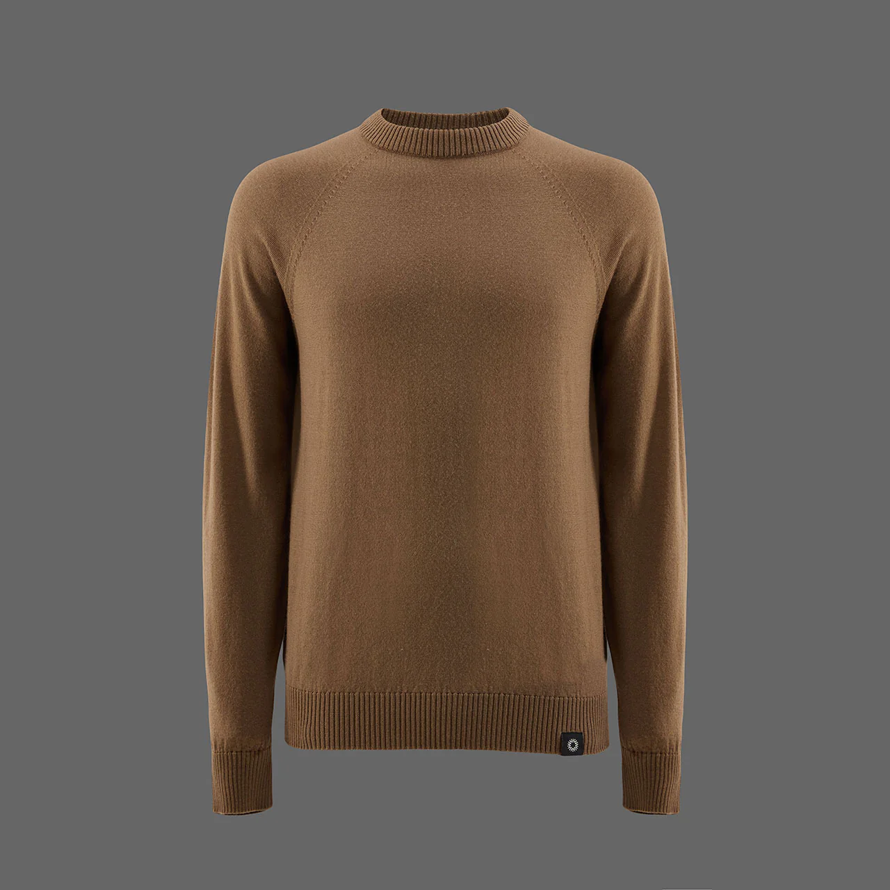 Hampton Merino Crew Neck - Image 5