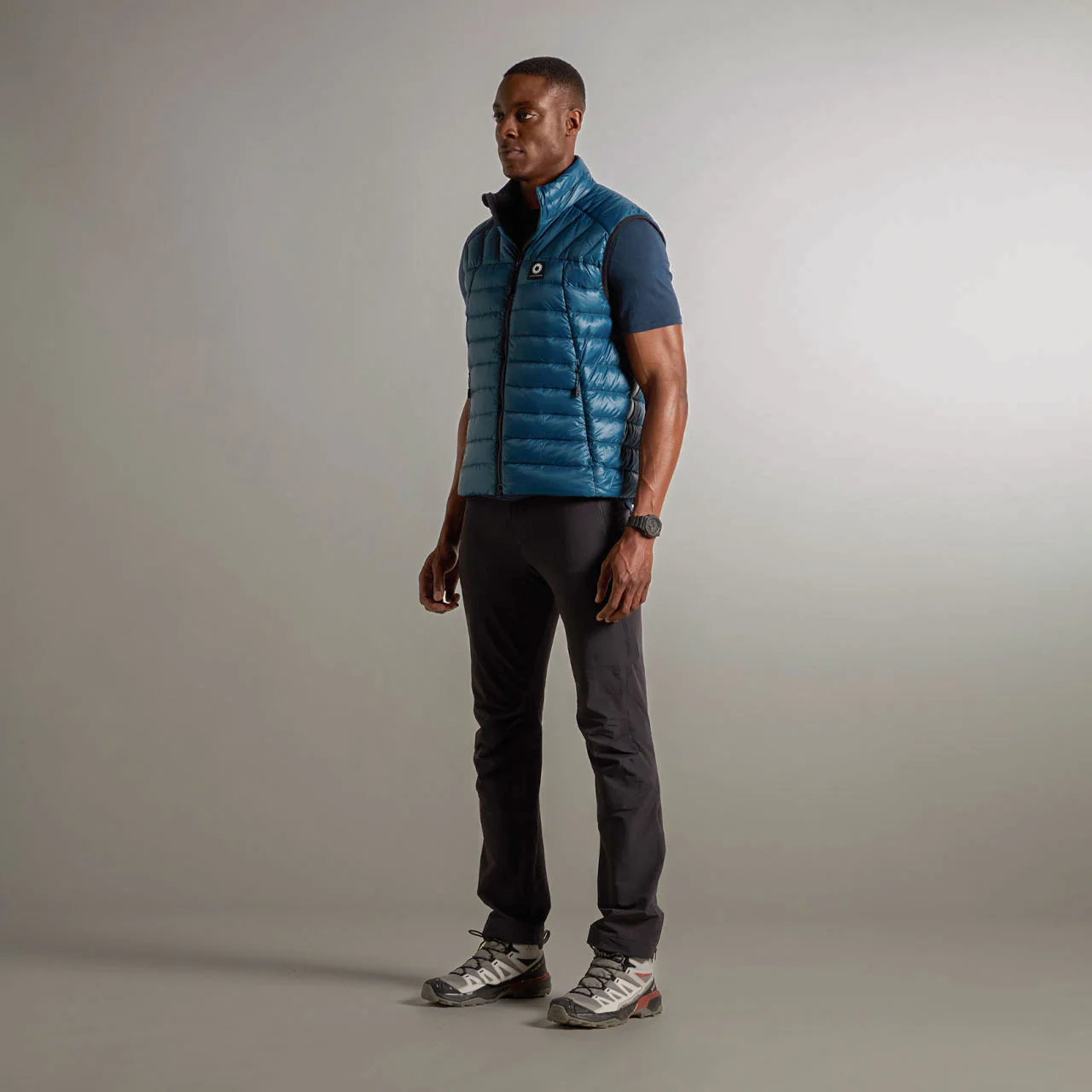 Hannan Ultralight Down Gilet - Image 2