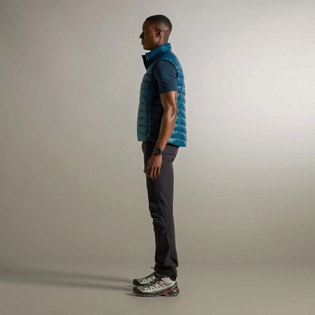 Hannan Ultralight Down Gilet - Image 3