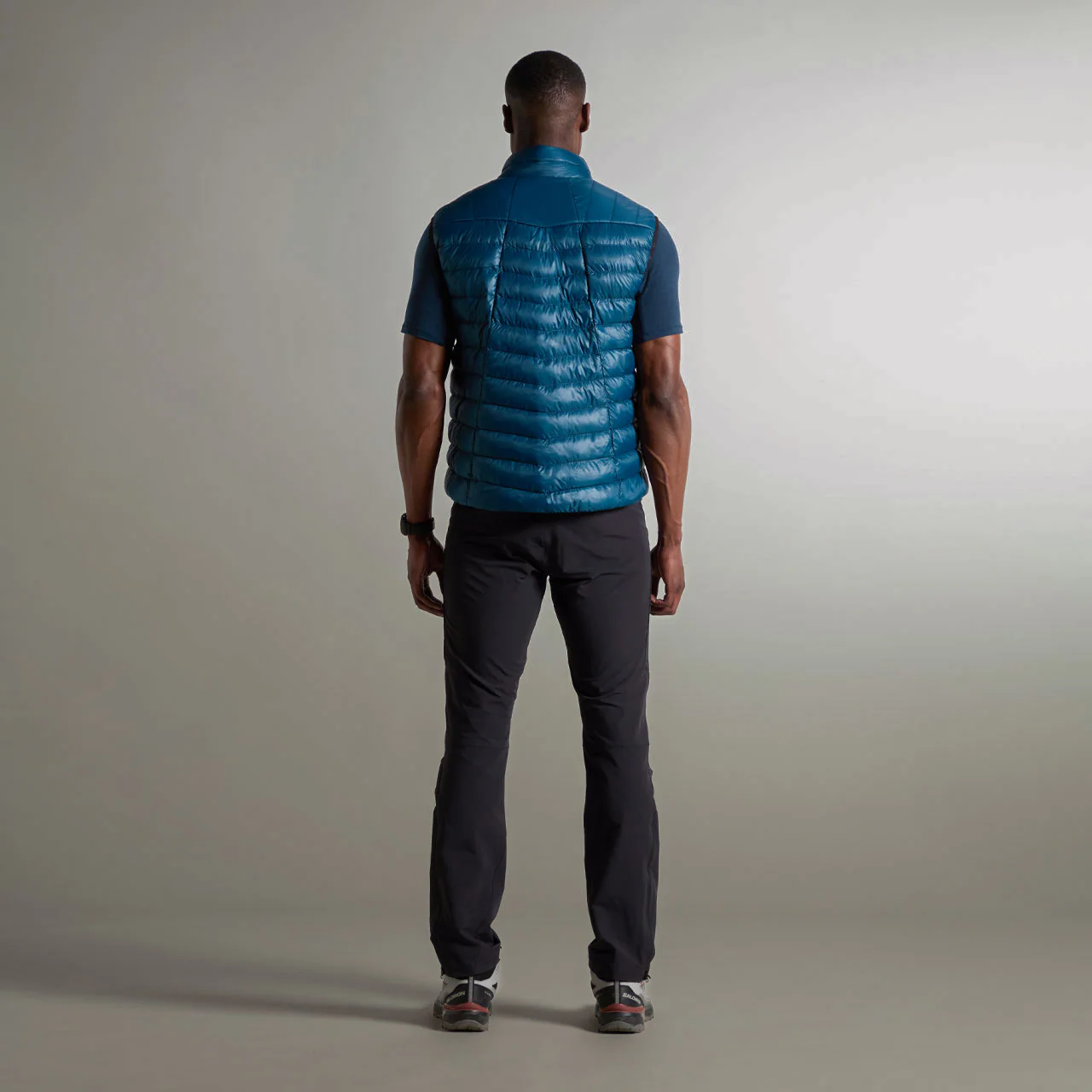 Hannan Ultralight Down Gilet - Image 4