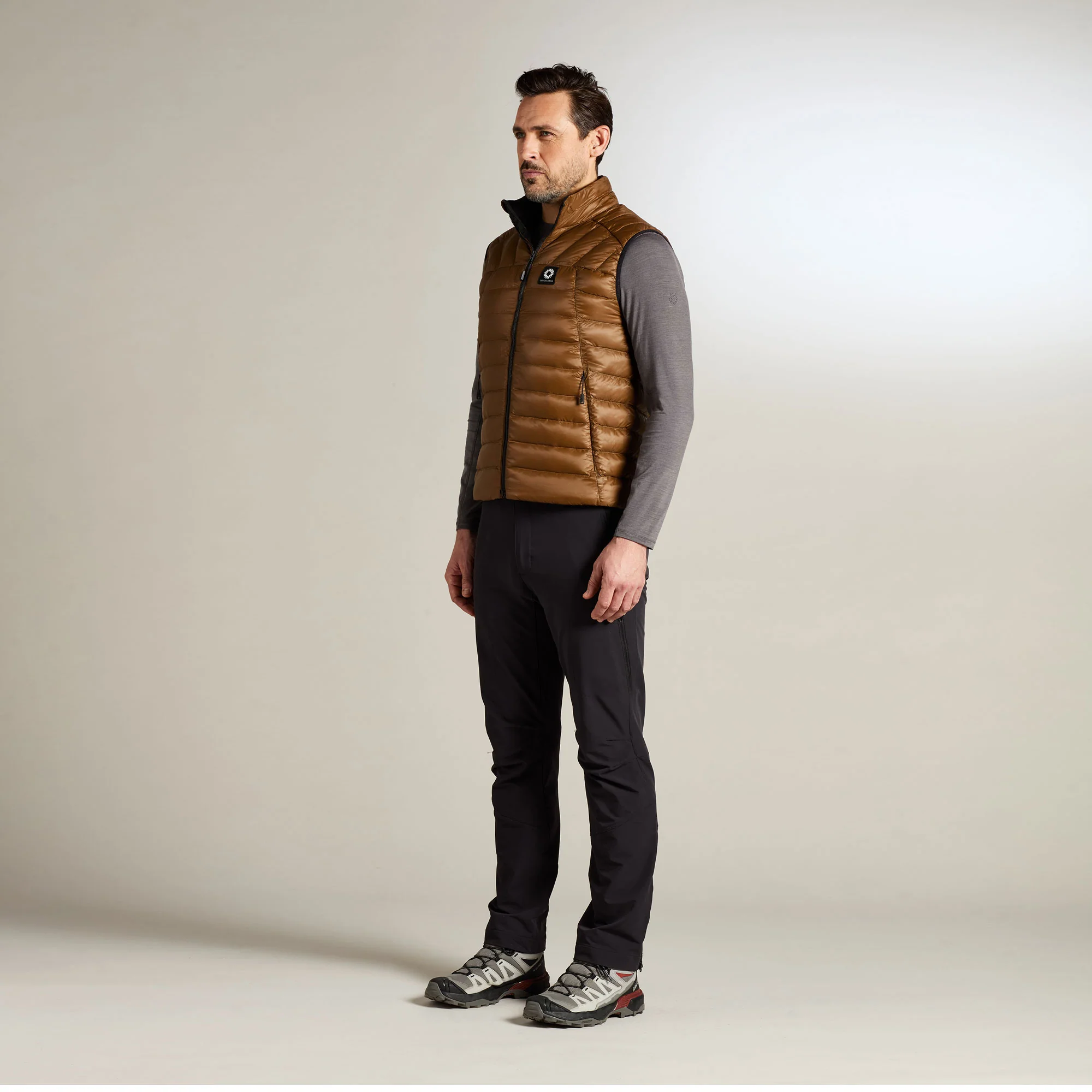 Hannan Ultralight Down Gilet - Image 3