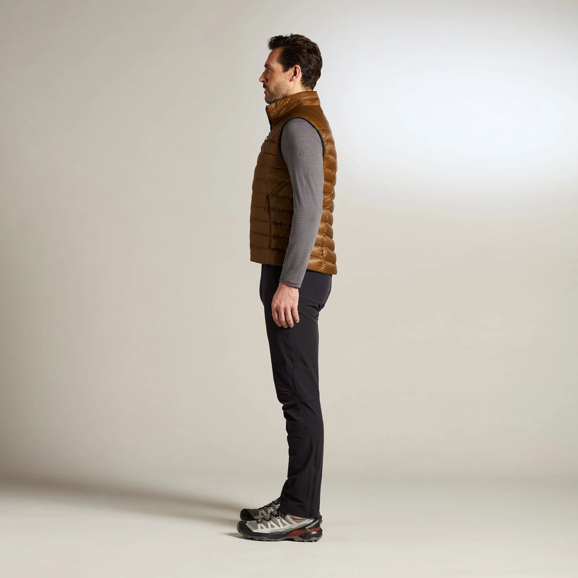 Hannan Ultralight Down Gilet - Image 4