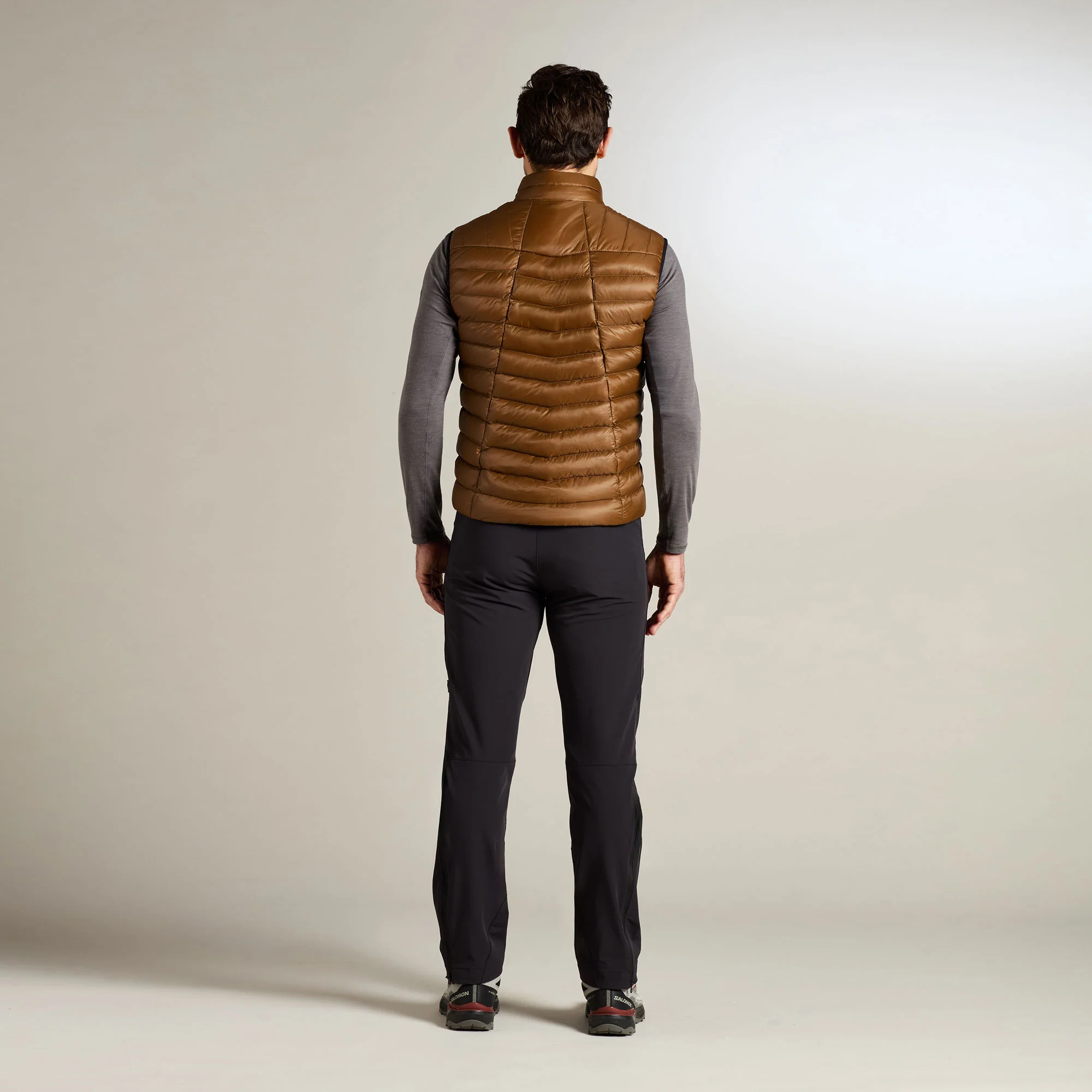 Hannan Ultralight Down Gilet - Image 5