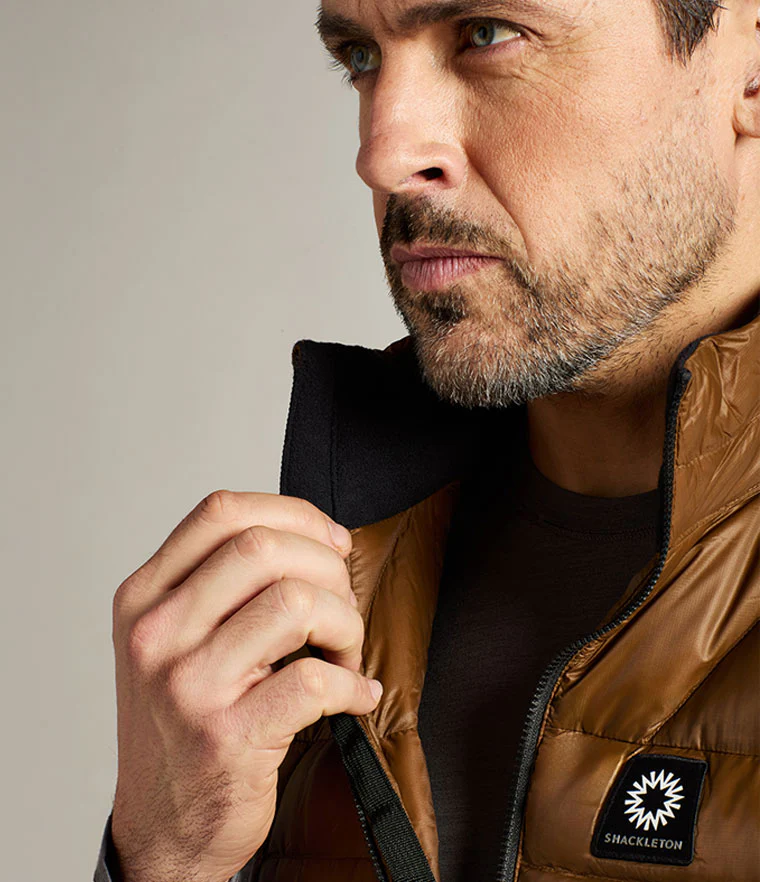 Hannan Ultralight Down Gilet - Image 6