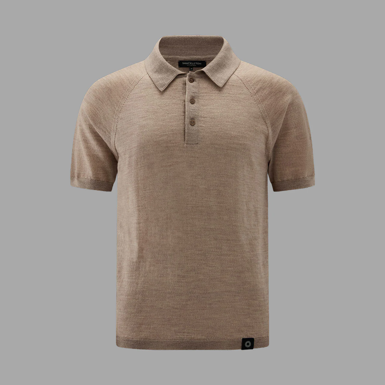 Harden Merino Polo Shirt - Image 13