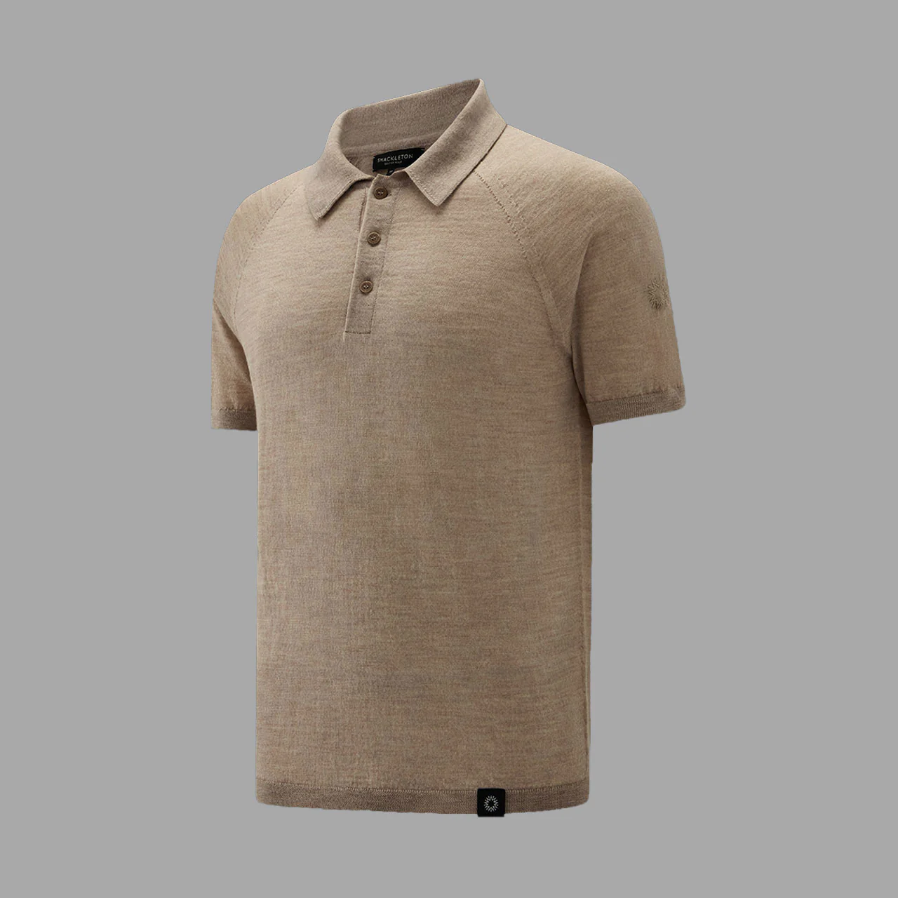 Harden Merino Polo Shirt - Image 14