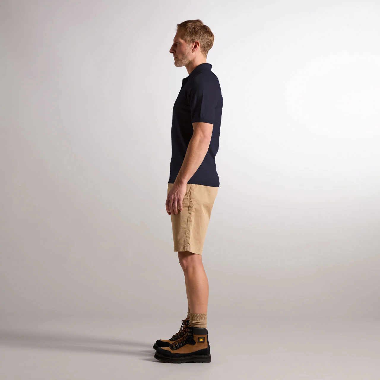Harden Merino Polo Shirt - Image 3