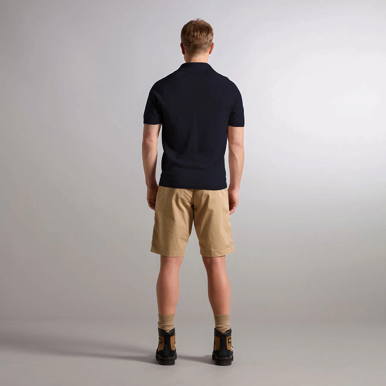 Harden Merino Polo Shirt - Image 4