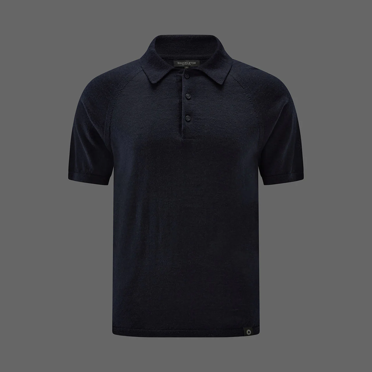 Harden Merino Polo Shirt - Image 5