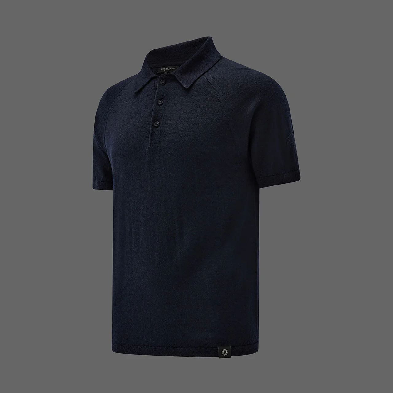 Harden Merino Polo Shirt - Image 6