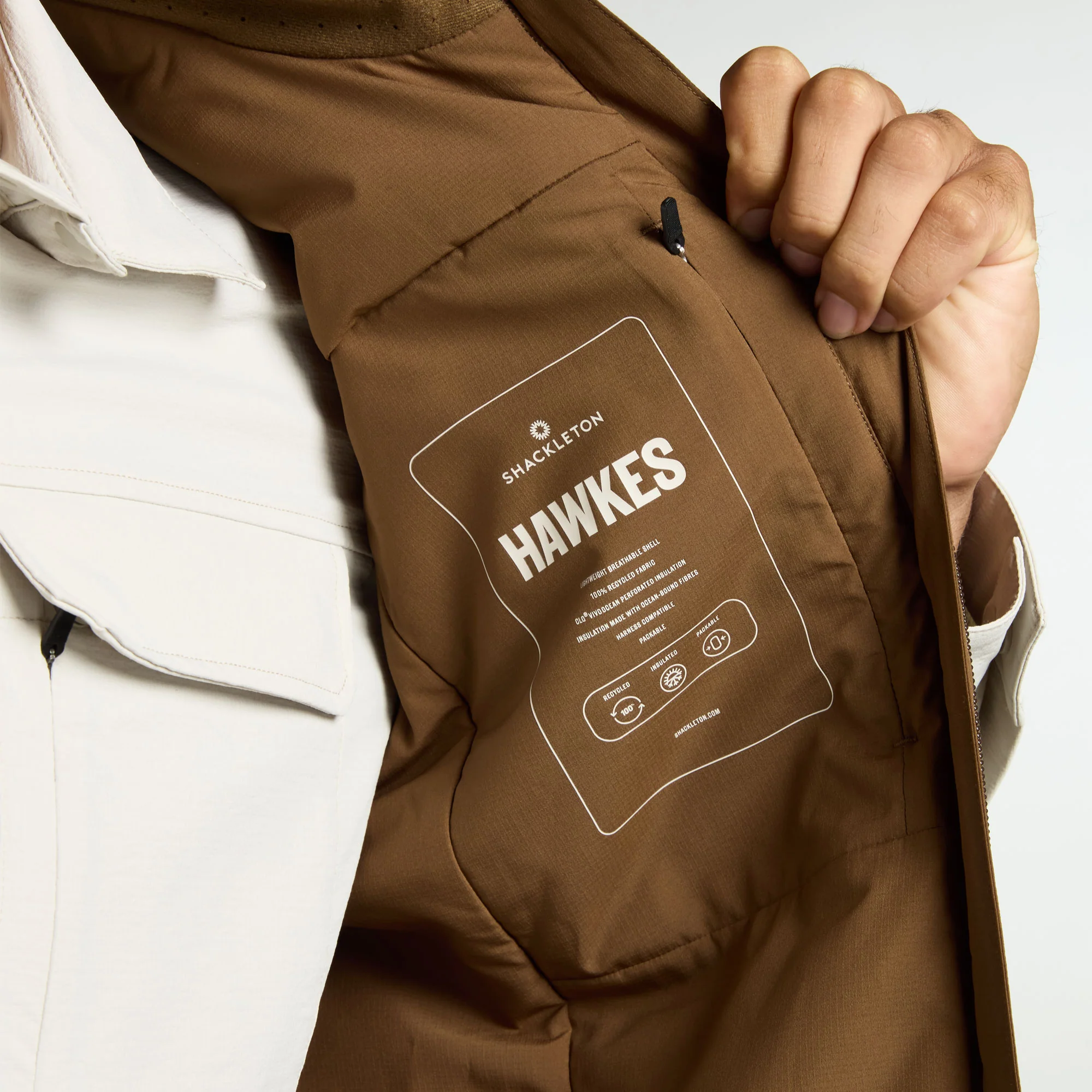 Hawkes Active Gilet - Image 15
