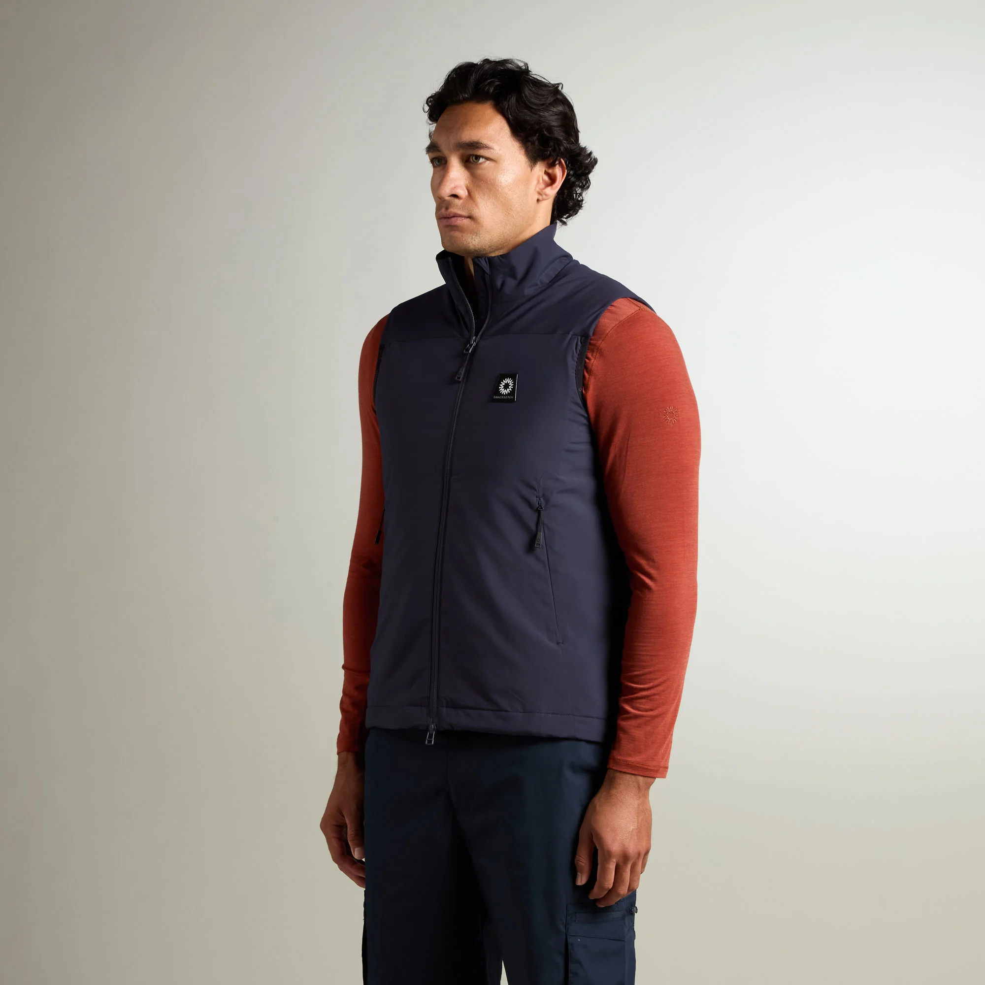 Hawkes Active Gilet - Image 3