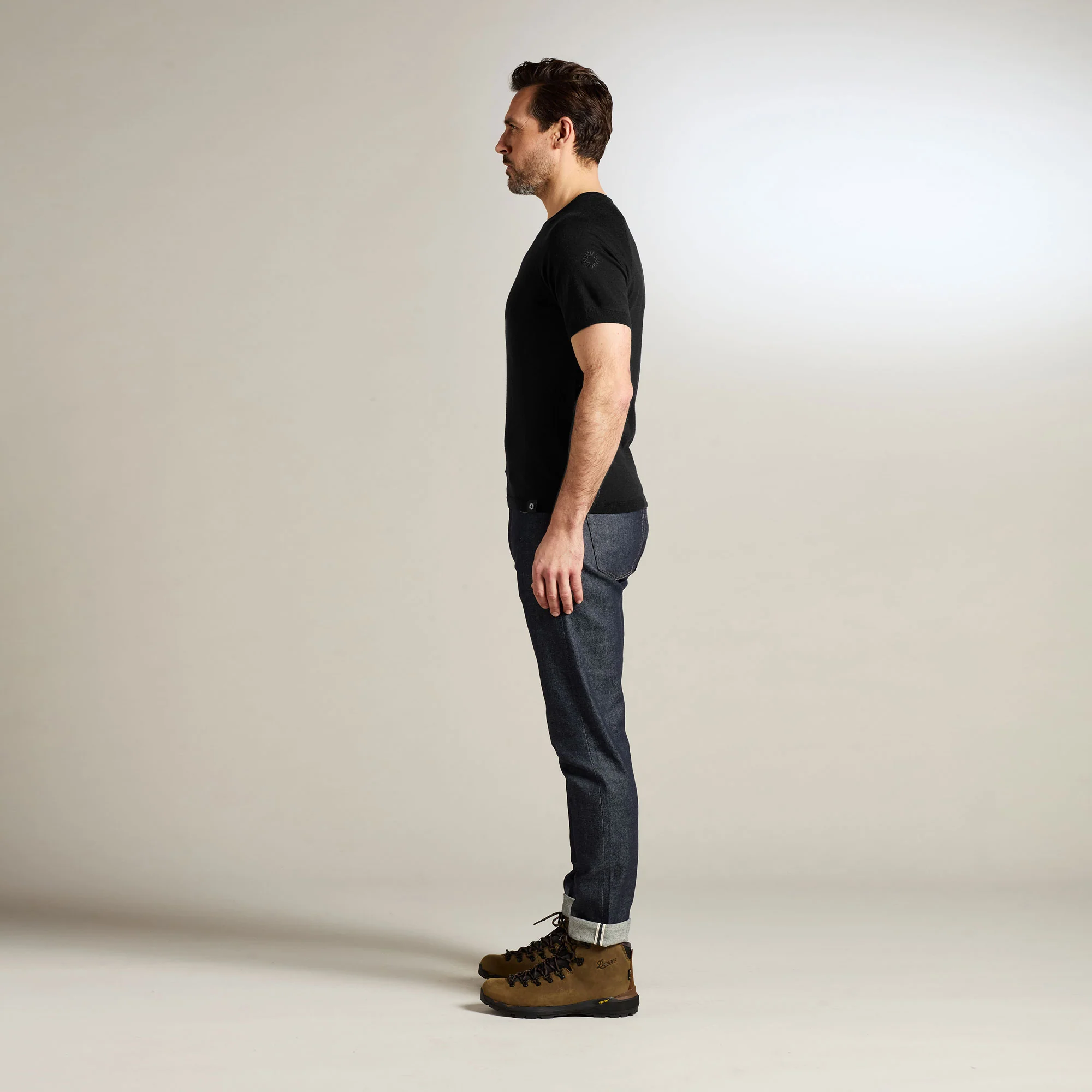 Heath Merino T-shirt - Image 10