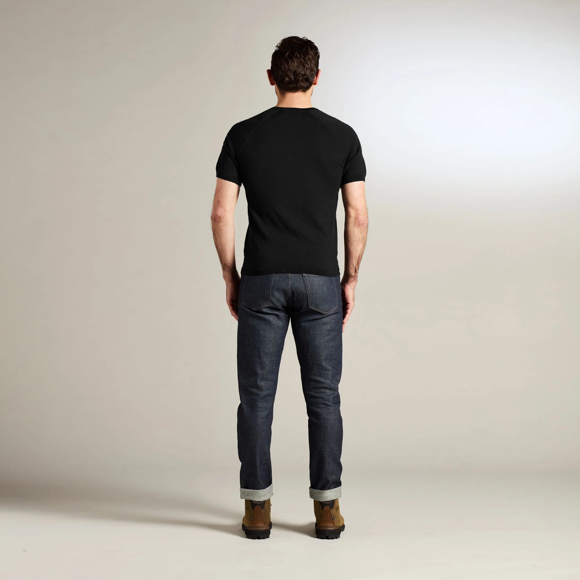 Heath Merino T-shirt - Image 11